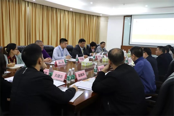 为“倍增”企业高质量发展提速,谢岗镇人大莅临金年会调研
